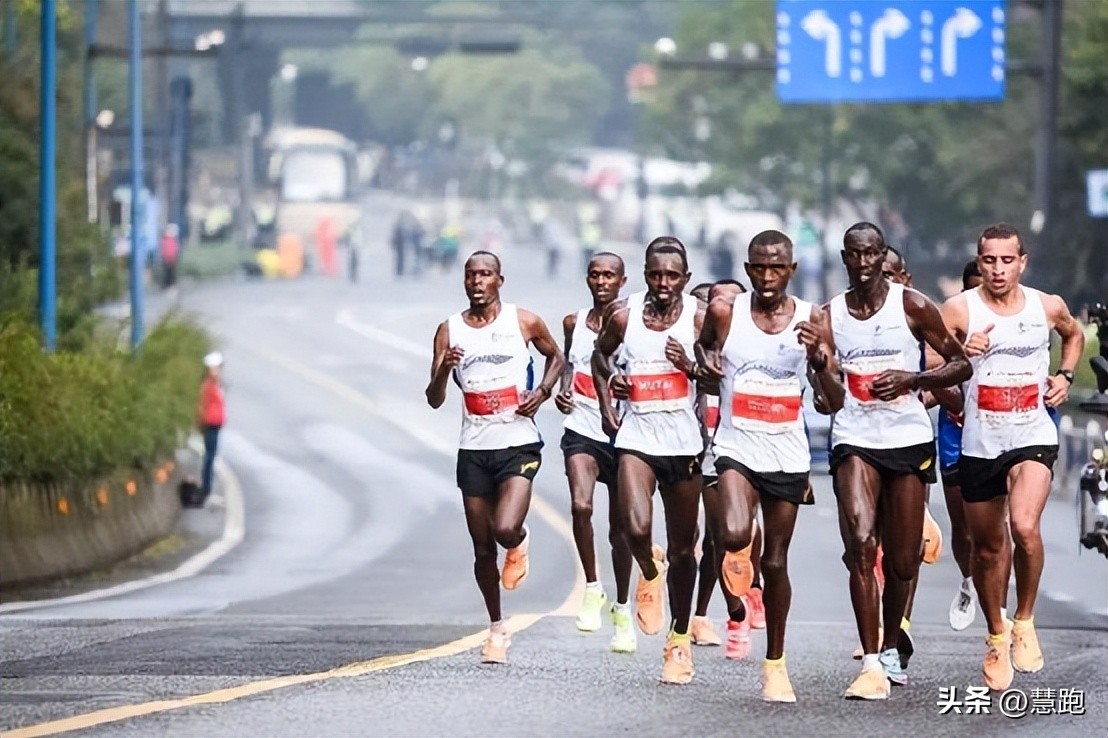 23年杭马马拉松,杭马马拉松第一