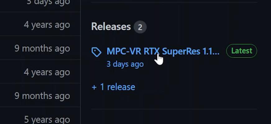 1080秒变4K，让PotPlayer开启“超分辨率”*放播**视频文件