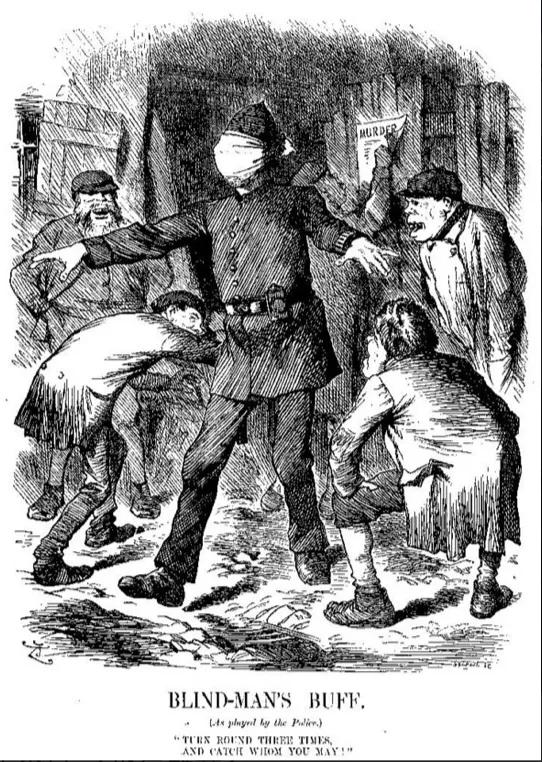 开膛手杰克杀女人的故事,黑暗杀手开膛手杰克