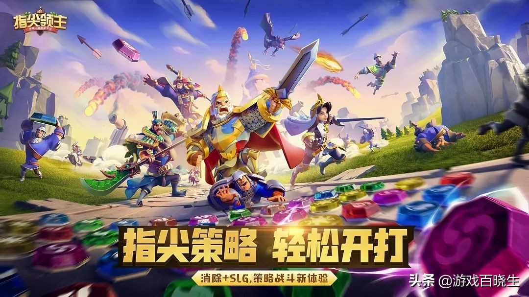 2022年游戏神仙打架,2022年值得期待的新手游