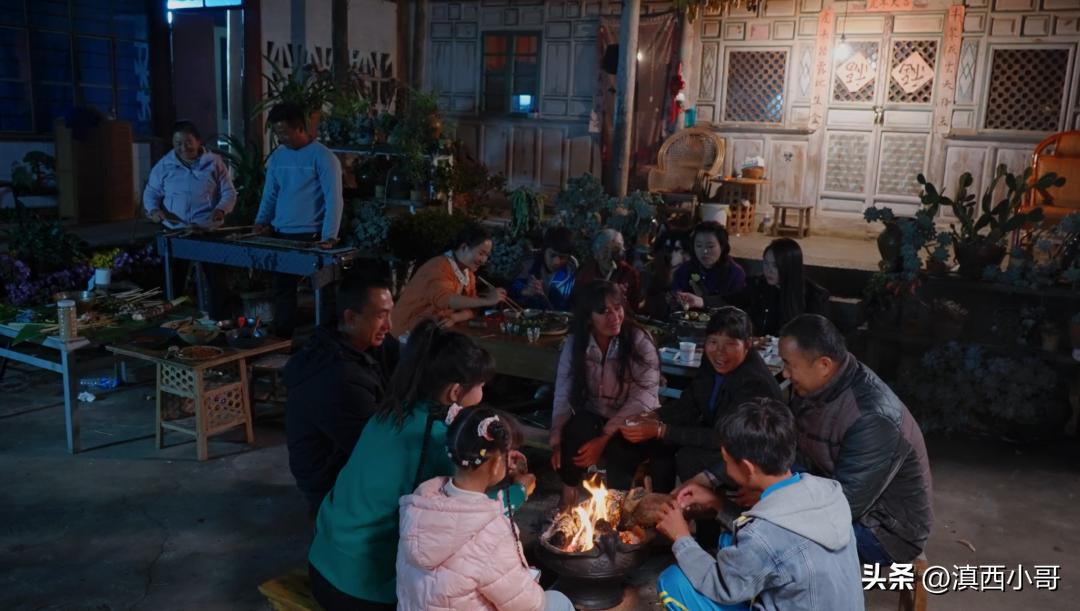 云南烧烤蘸水配方,作者大鱼大肉的免费作品