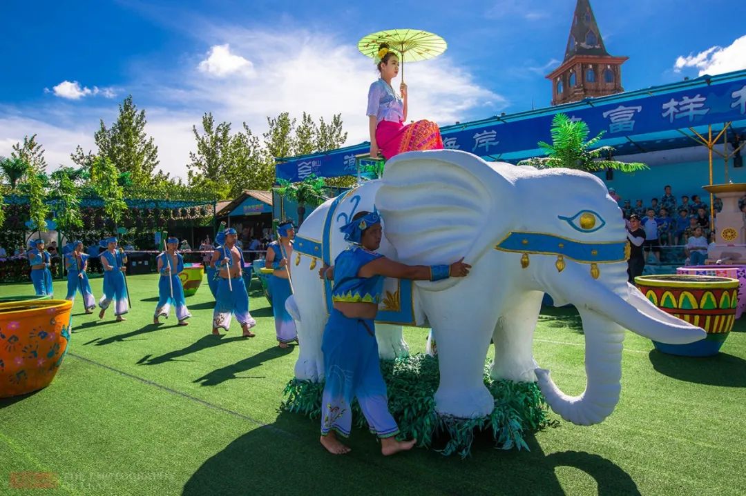 “老鼠爱大米”本周六空降象山影视城大宋奇妙夜