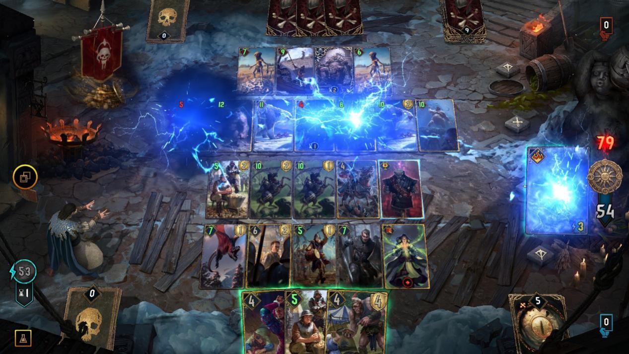 巫师之昆特牌流浪法师进不去,巫师之昆特牌流浪法师安卓