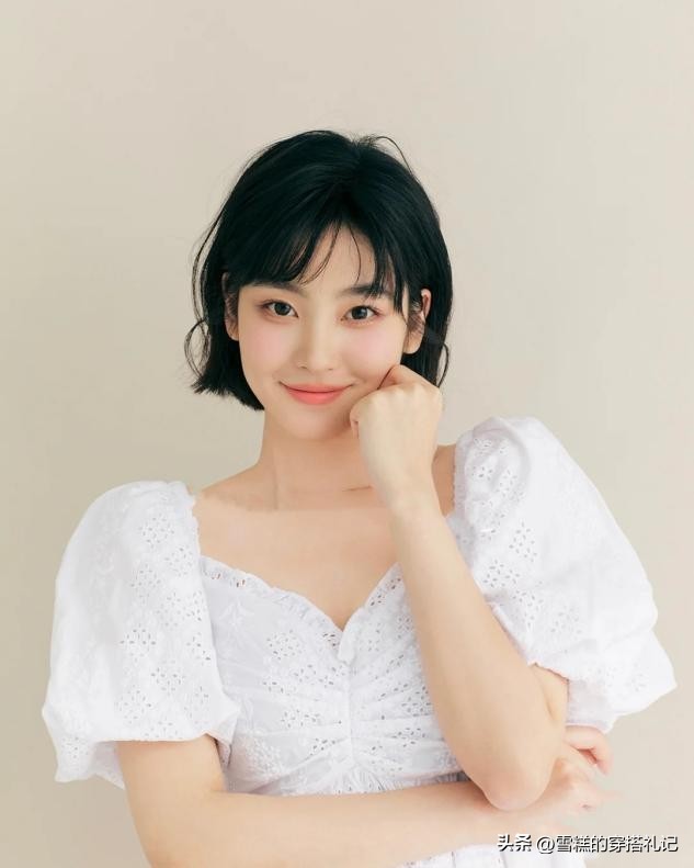 挂烫发型2020流行发型,今年流行的齐耳烫发有哪些发型