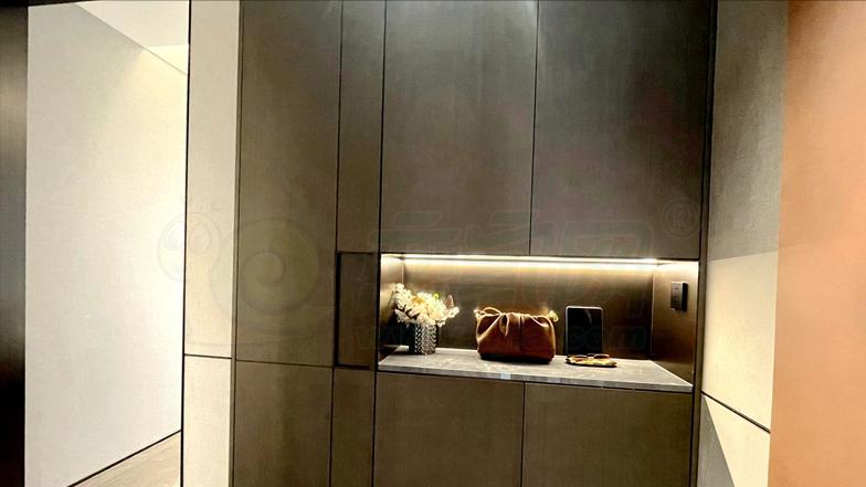 保利阅云台144样板间,家的样子实景样板间