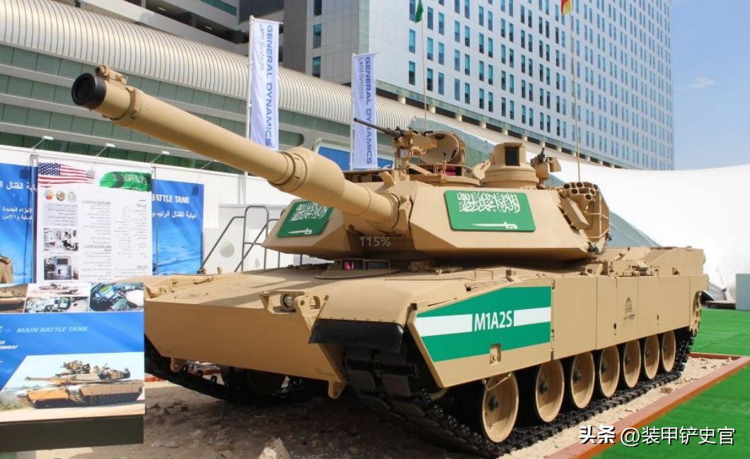 大波波喜提二手M1坦克，遥远的东方有人很眼馋：我的货啥时到？