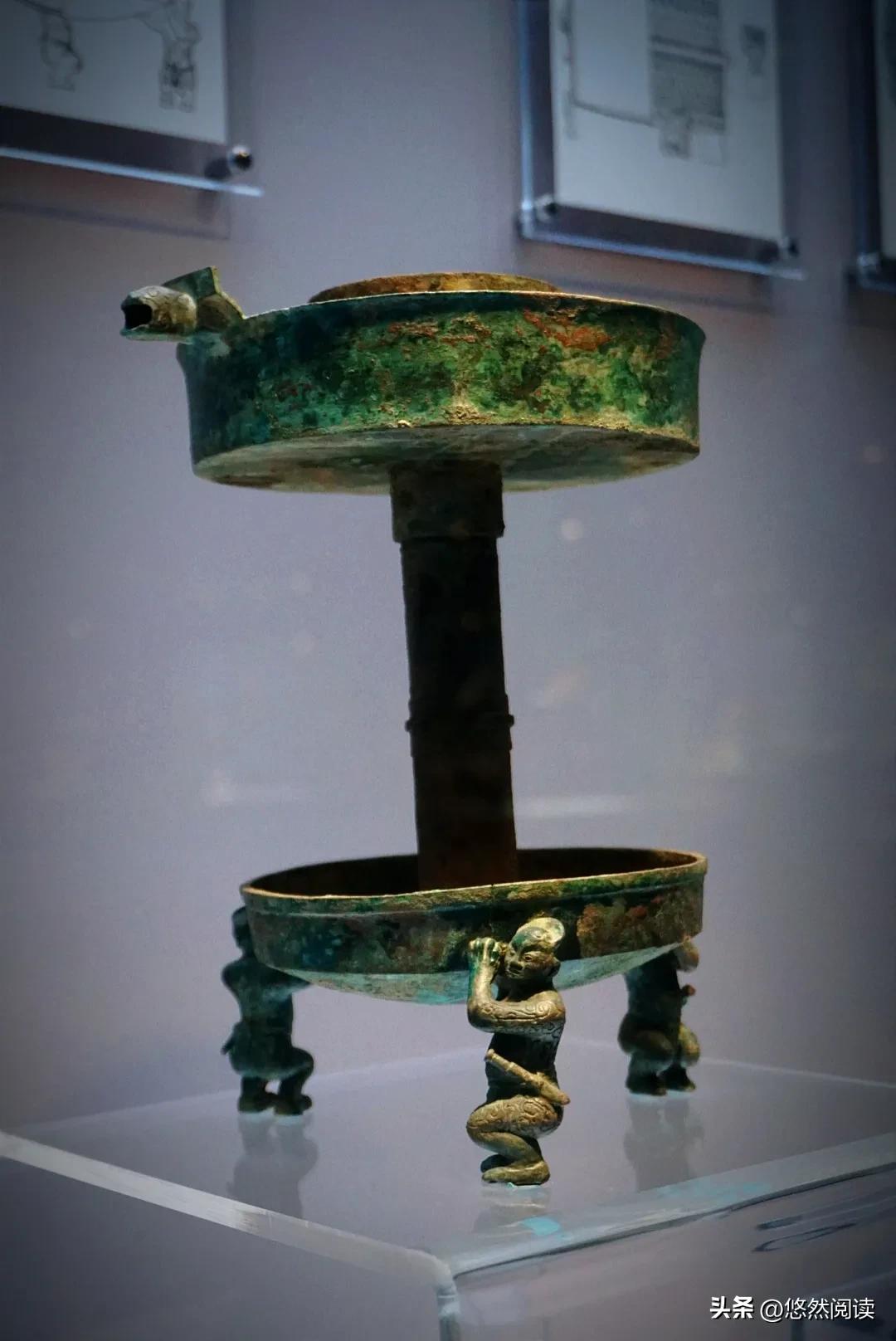 保利艺术博物馆青铜展区,保利艺术博物馆藏西周青铜器