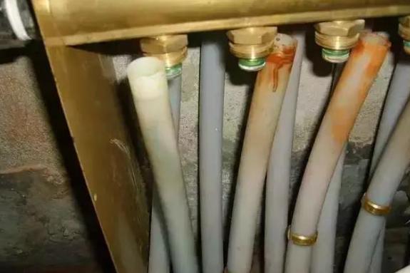 简易清洗地暖管,清洗地暖水管用什么工具