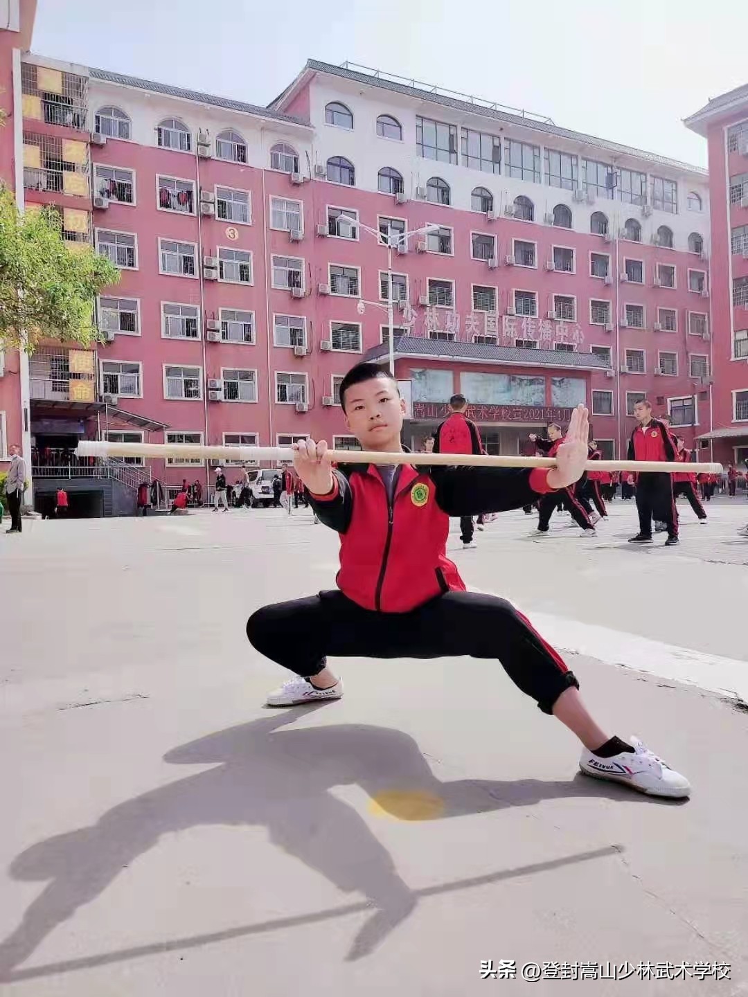 连云港武术学校,武术学校好不好学