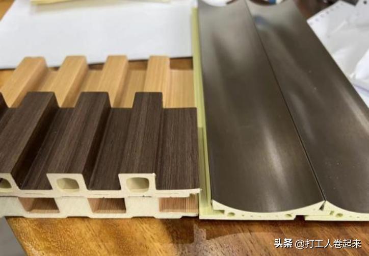 装修轻奢高级感格栅,网红装修风格格栅