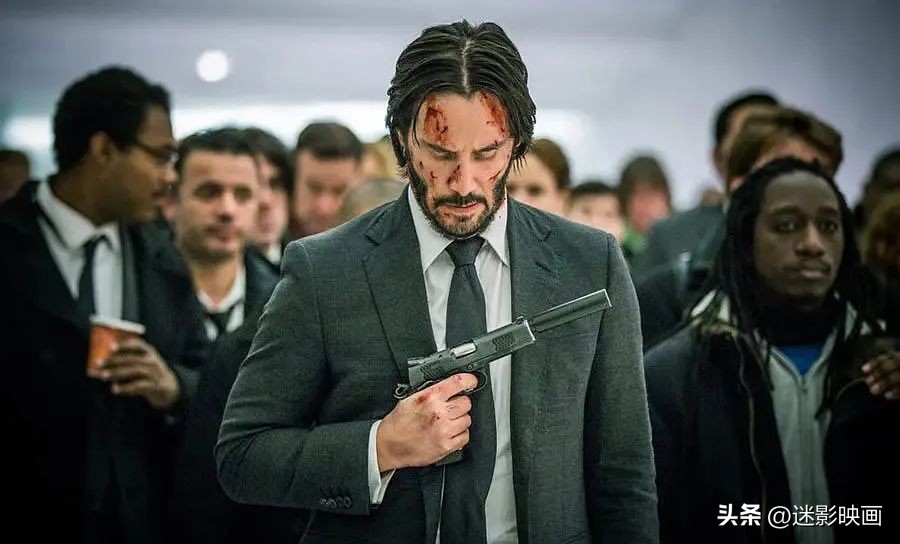 甄子丹少有的一部玩命动作大片,经典怀旧动作大片甄子丹