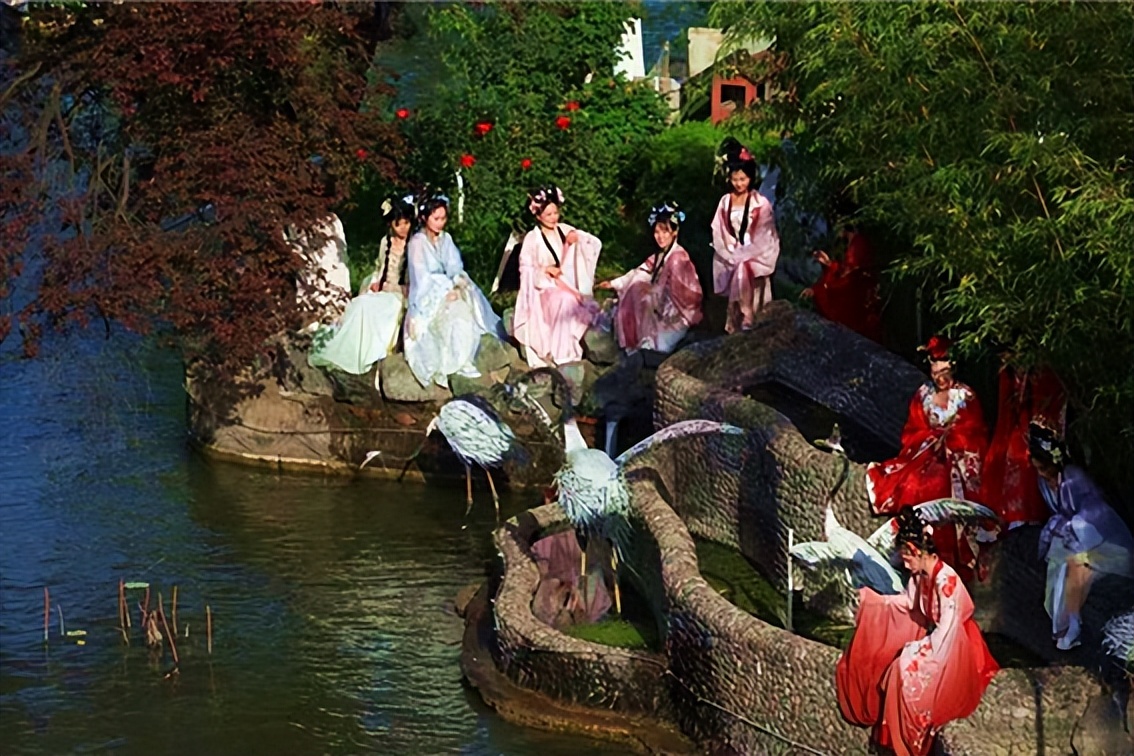 茵香河畔图片,茵香河