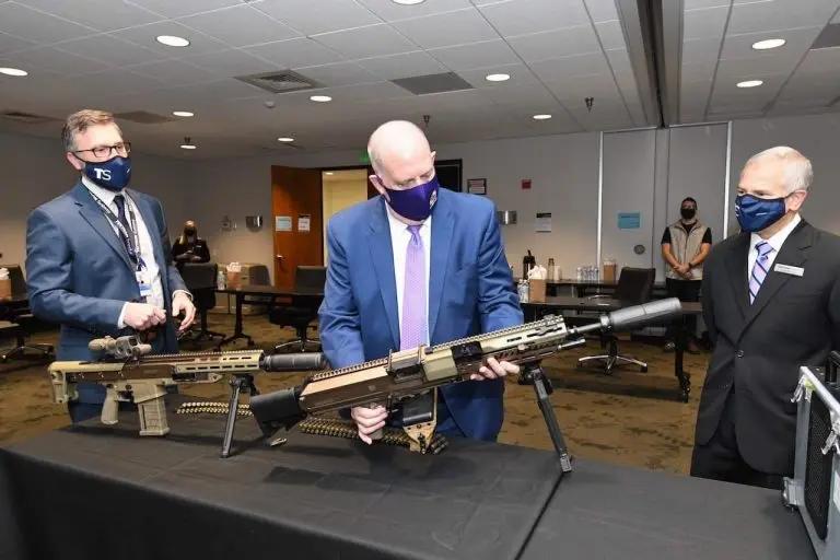 美军ngsw下一代班组武器项目,催生计划