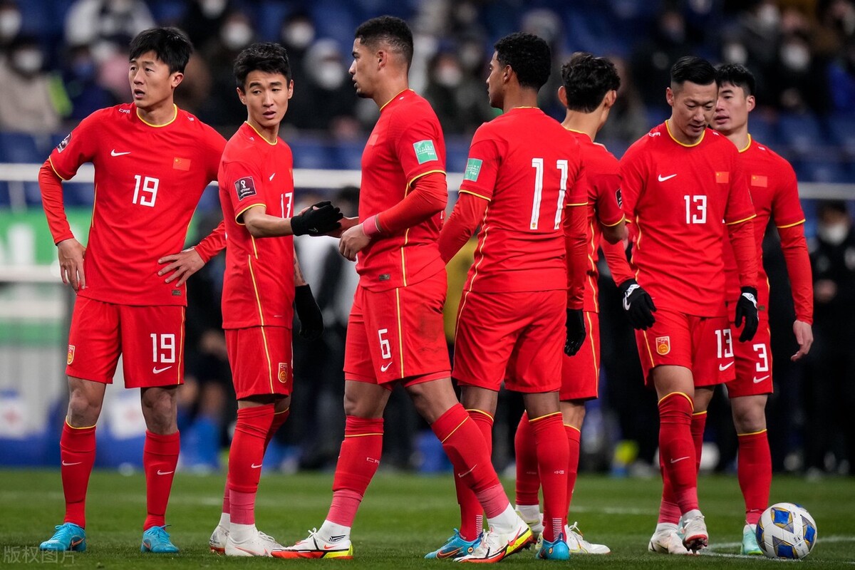 中国男足要想赢球的三个方案,中国男足赢球不是嘴上说说的期许