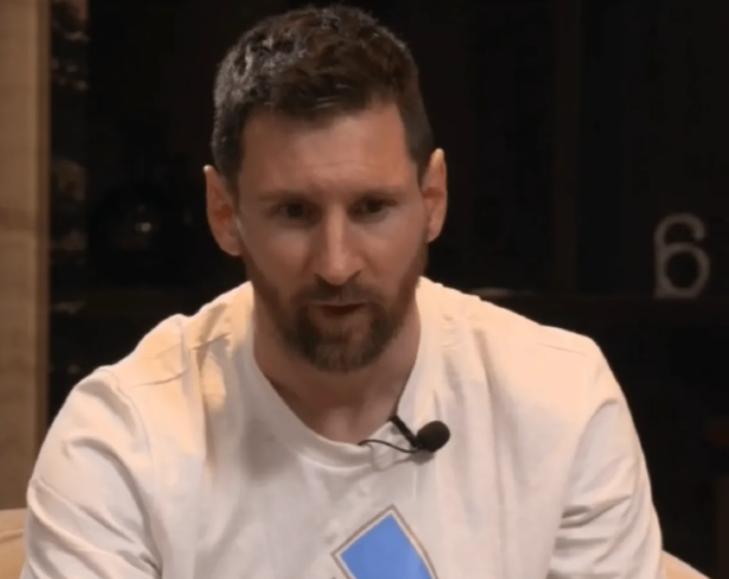 阿根廷对梅西的态度变化,大反转争议事件