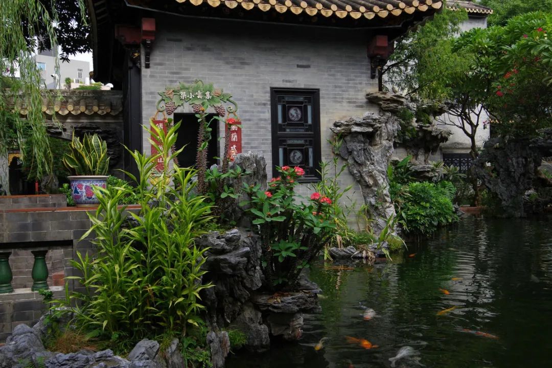 在清晖园有公交车去逢简水乡吗,广州佛山顺德一日游旅游攻略