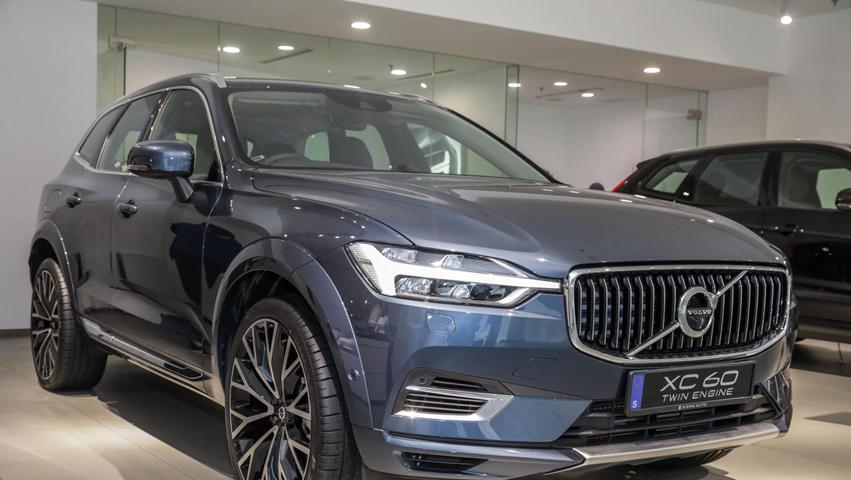 沃尔沃最好的七座,不保值的豪华车沃尔沃