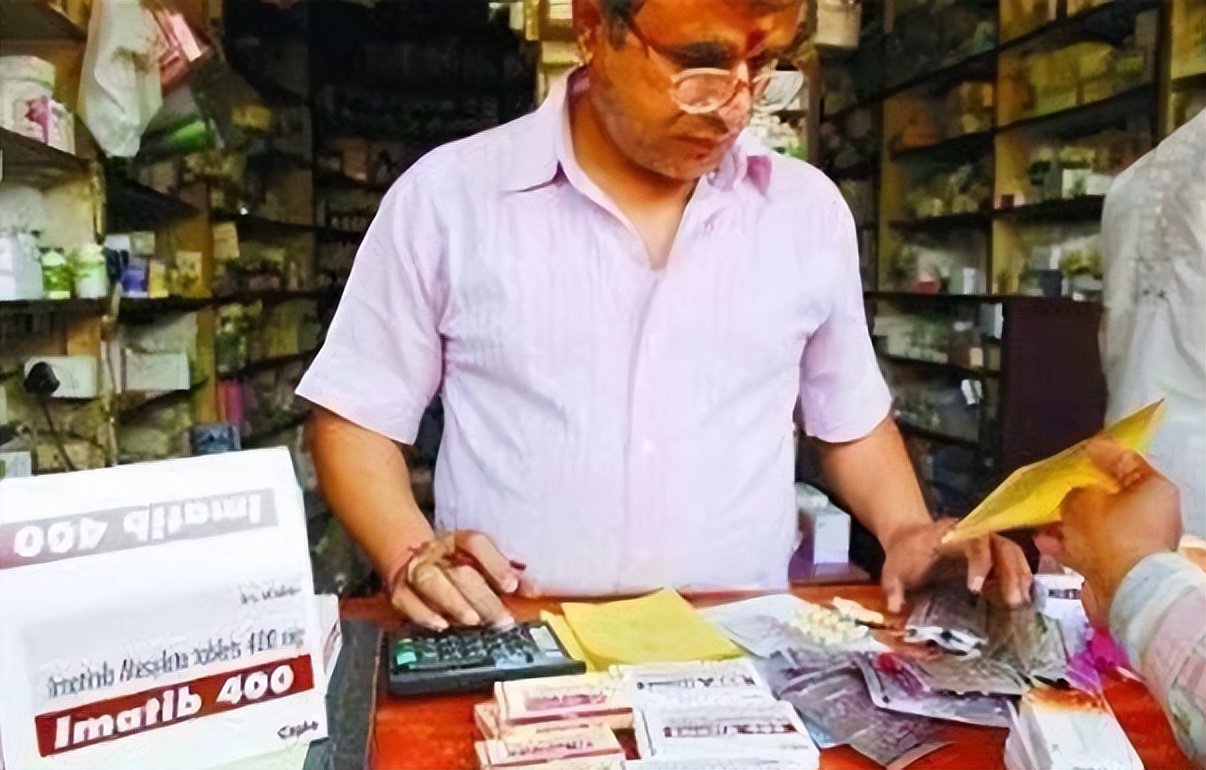 印度的仿制药产业为什么发达,印度的仿制药为什么这么发达