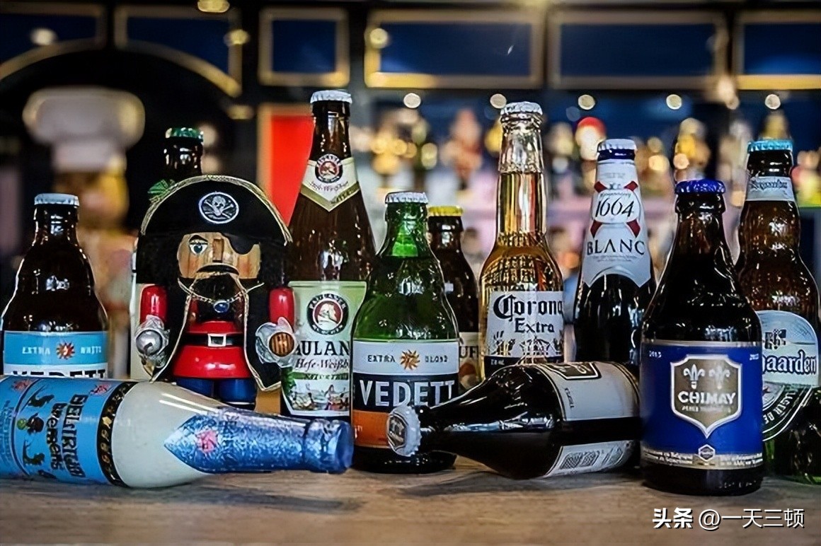 进口啤酒销量增加，为啥国产白酒销量减少？酒友：工业酒太多了！