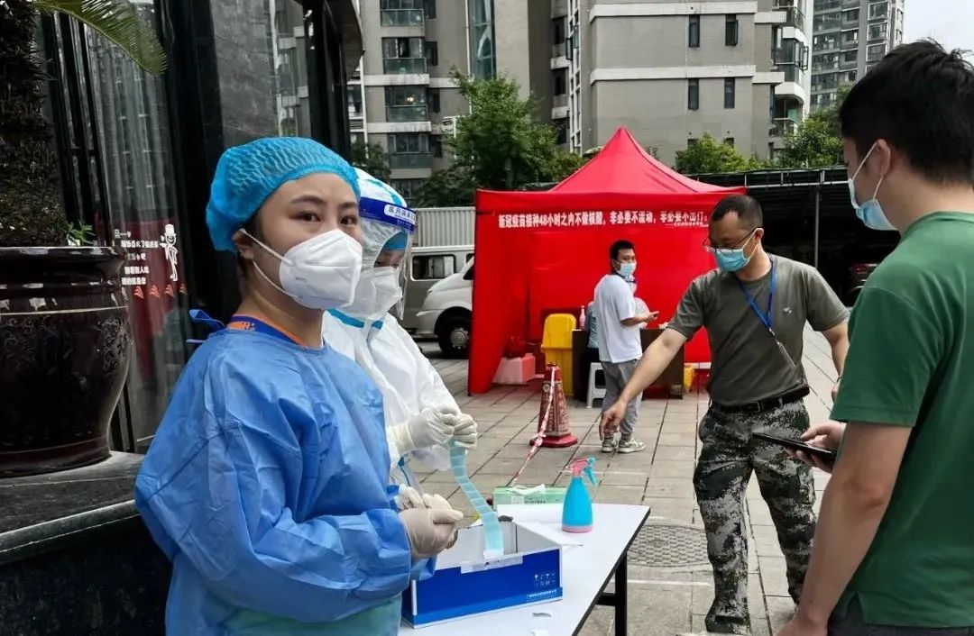 π·抗疫丨观山溯溪龙吟乌啼守得云开见南明