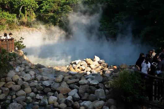 台湾温泉自由行攻略,台湾北部一日游景点攻略