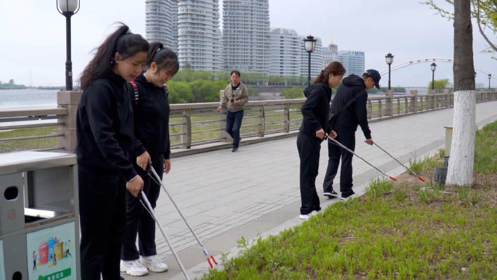 五四青年节生逢其时为之奋斗,生而逢盛世青年当有为思政课