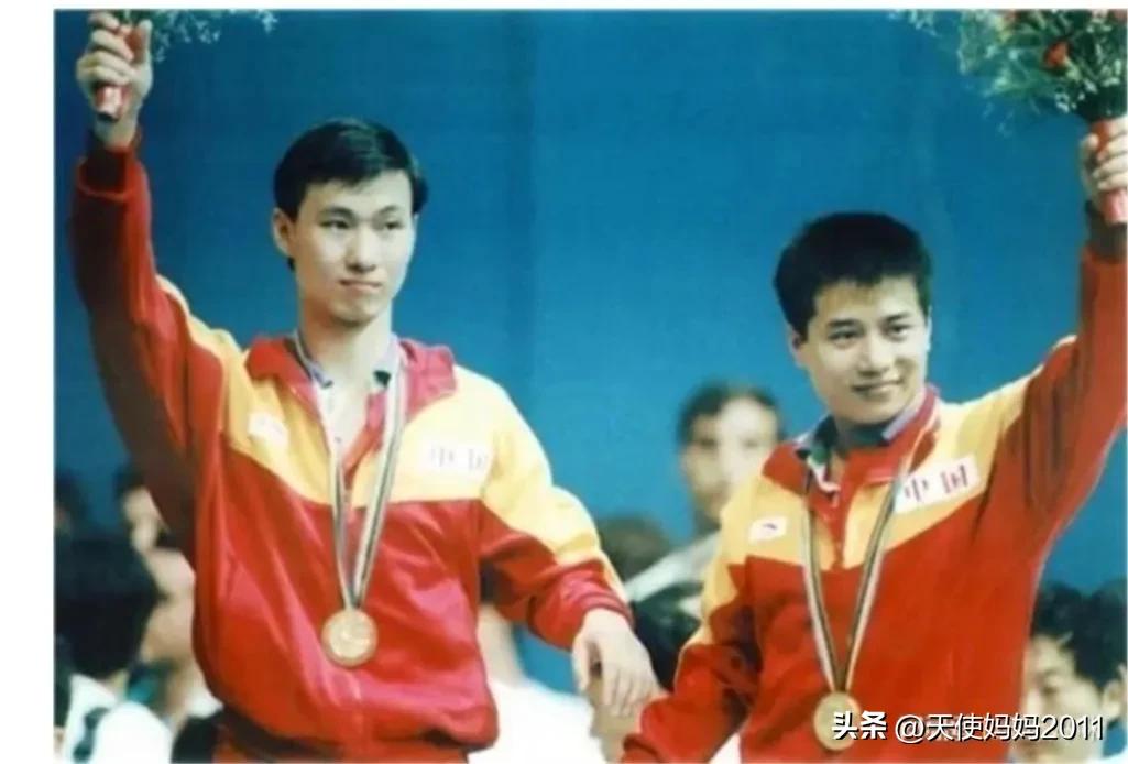 历届奥运会冠军一览表乒乓,历届金牌榜明细一览表