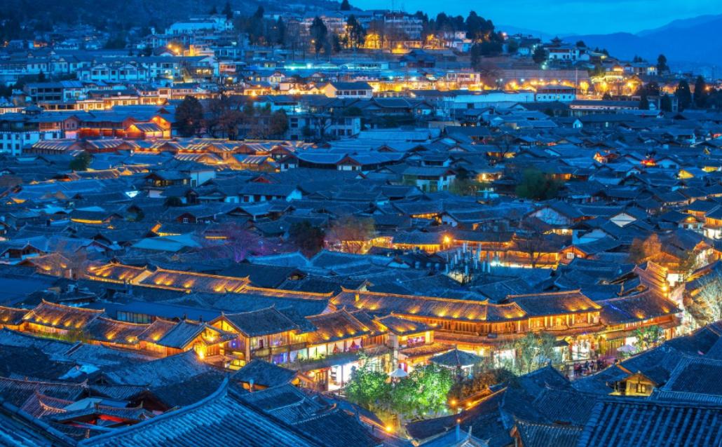 去云南丽江昆明旅游说说,丽江旅游攻略丽江有哪些古镇