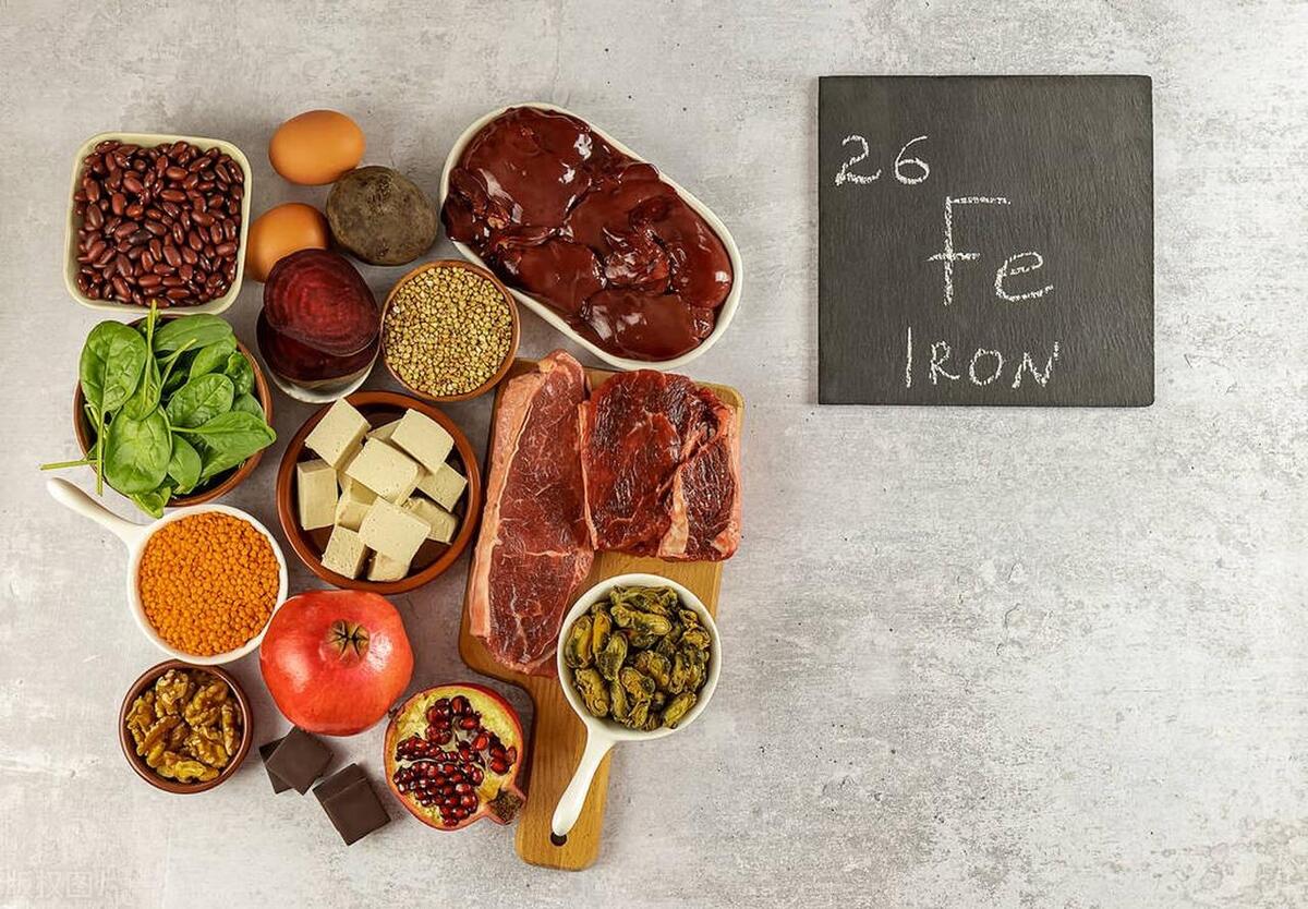 缺铁性贫血吃铁需要多久,缺铁性贫血补充有机铁还是无机铁