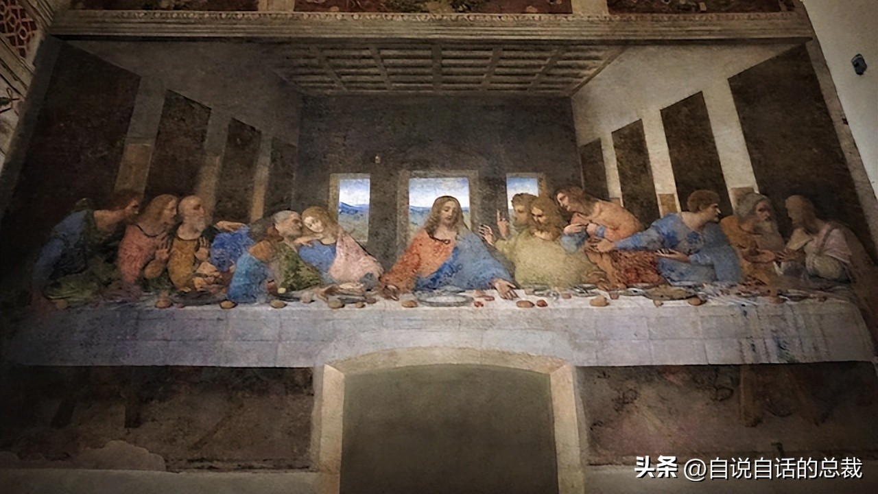 达芬奇一生未解之谜,达芬奇隐藏的24个秘密