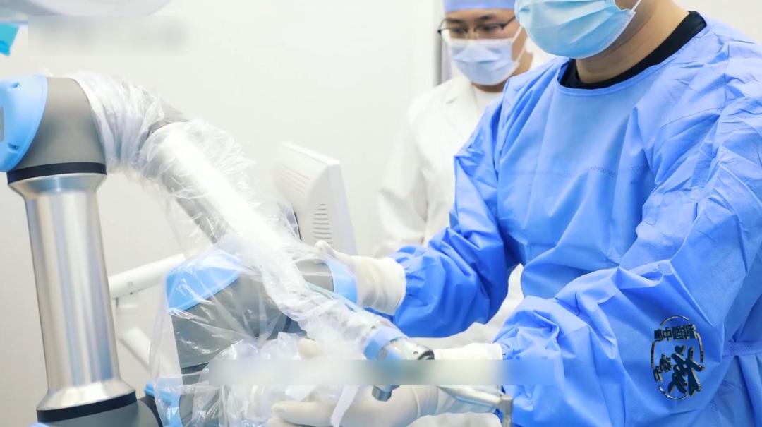 科创中心“核”动力|柏惠维康：外科医生的智慧“手、眼”