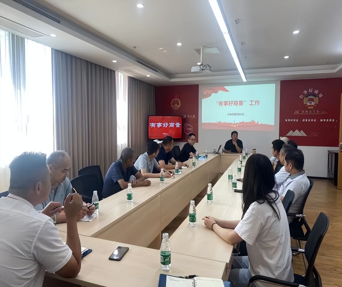 最美物业人给您一个温馨的家,最美物业人的故事