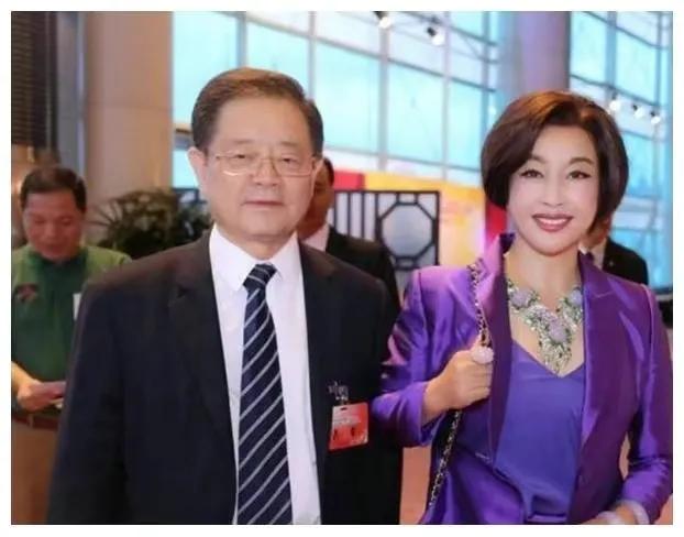 刘晓庆4段婚姻几段情史,刘晓庆四次婚姻观