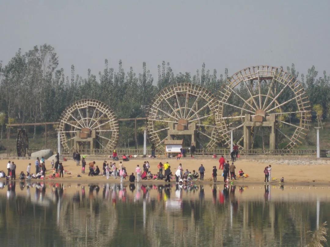 德州减河湿地公园一日游攻略,德州减河湿地公园游览记