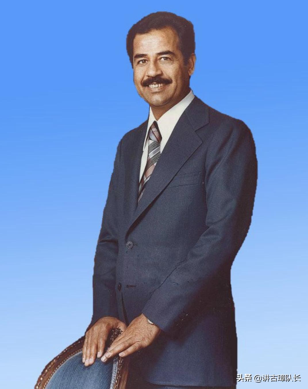 萨达姆之子乌代生活,萨达姆长子乌代被谁刺杀的