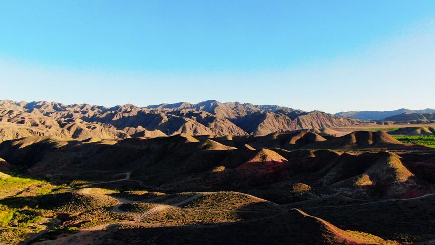 数字力量点“沙”成金，联想携手打造贯穿东西的“算力生命线”