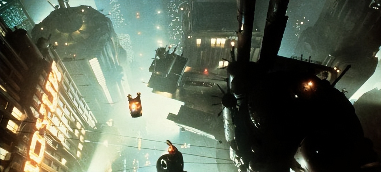 超好看的科幻电影推荐,跟星际穿越差不多类型的科幻电影