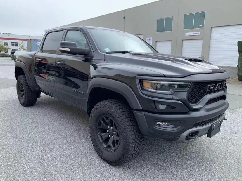 黄海皮卡道奇霸王龙,道奇霸王龙皮卡