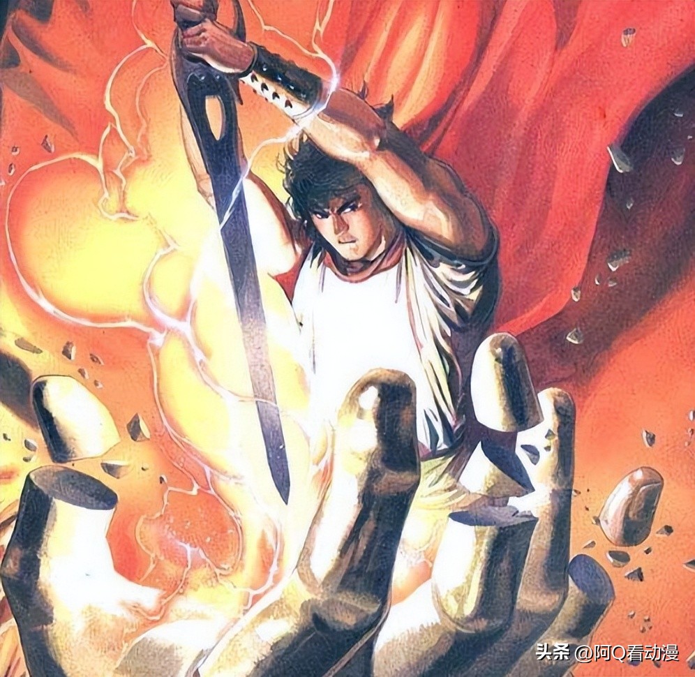 步惊云算顶级武学人才吗,步惊云会的八大武功