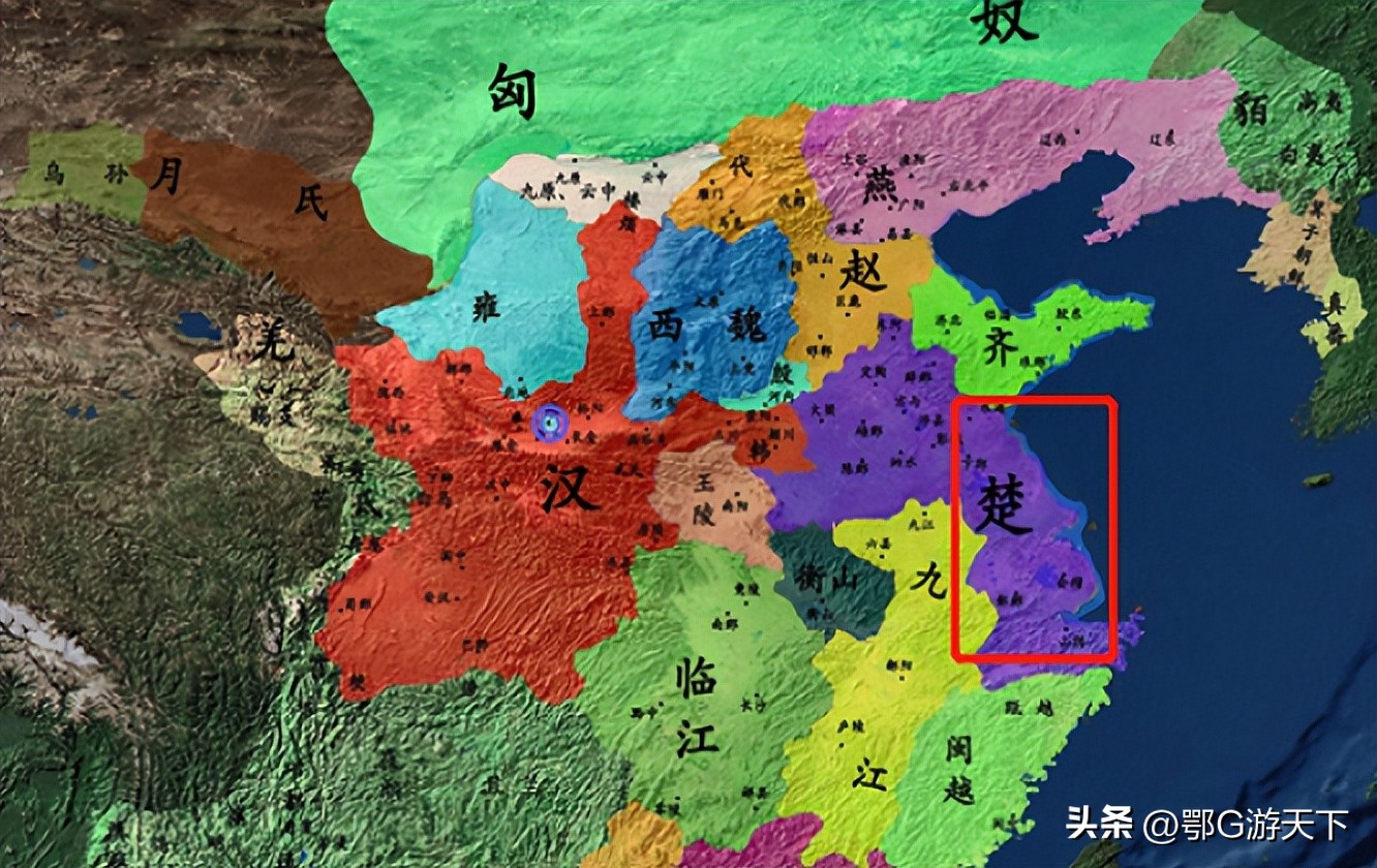 江苏的简称为什么是苏不是淮,江苏省为什么不简称吴而简称苏