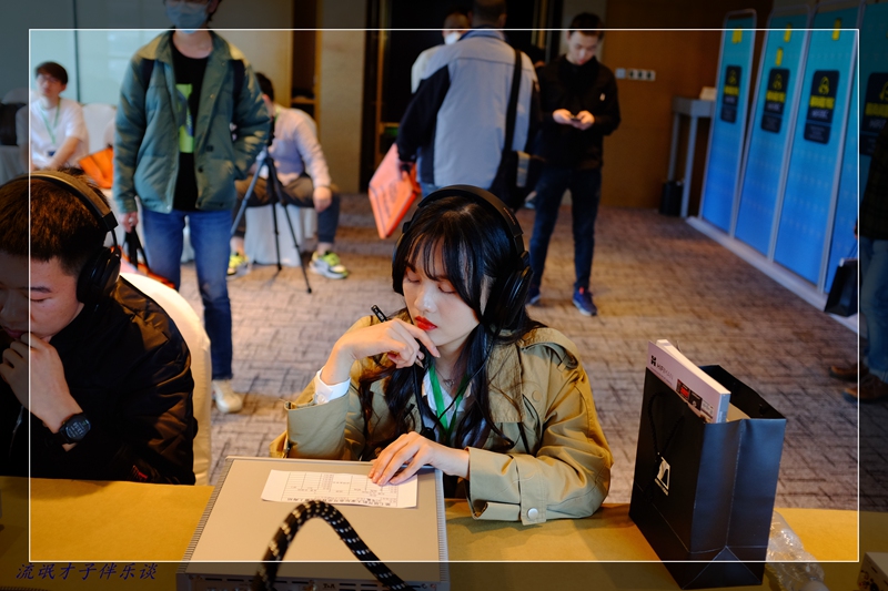 【宝藏雷达】2023上海耳机展才子逛展手记
