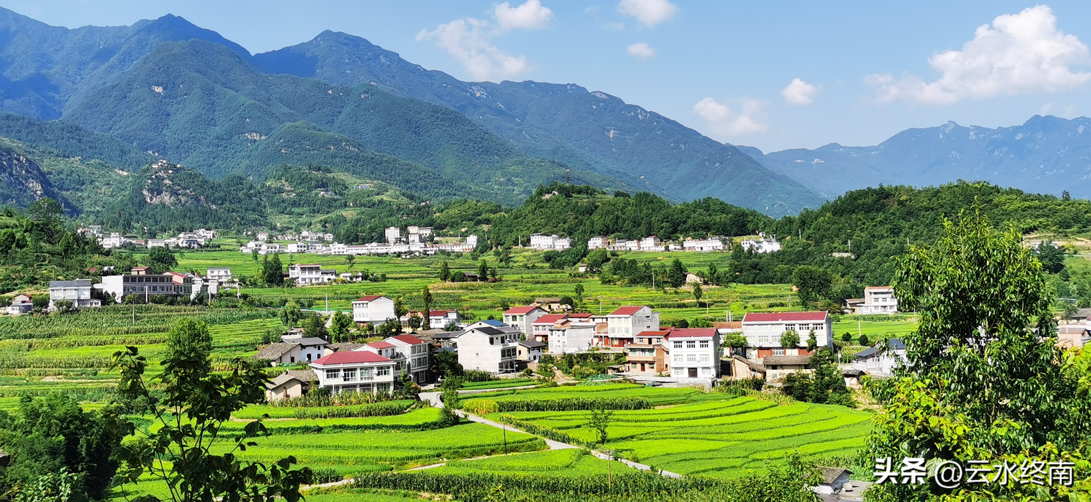 陕南古镇游推荐,陕南七天旅游线路攻略