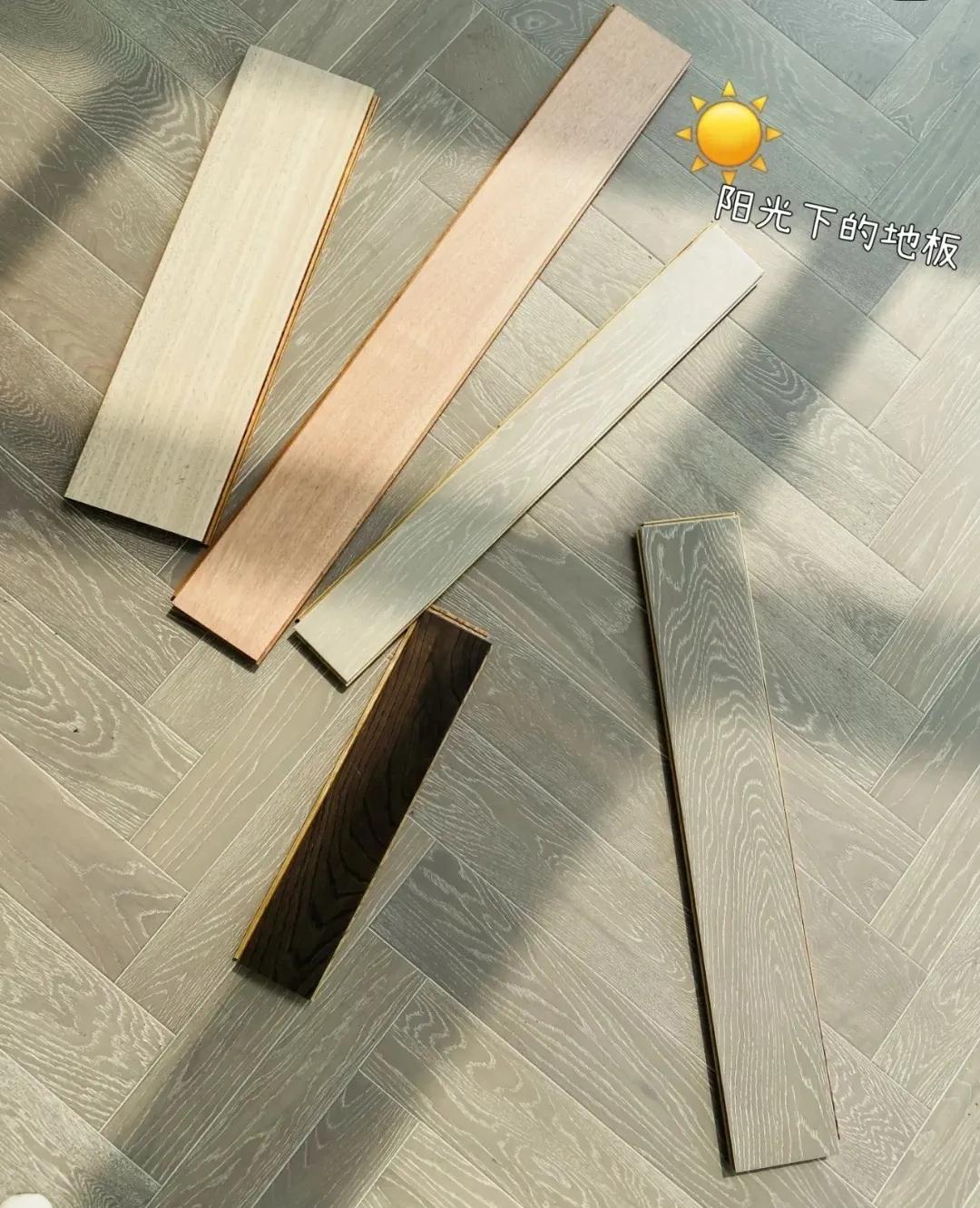 自己装修踩过的100个坑,选木地板该怎么选如何避坑