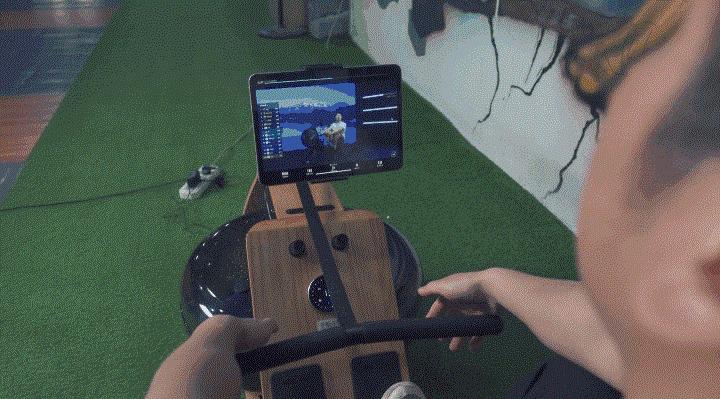 阐述居家体育锻炼,居家健身放松筋膜的5种器材