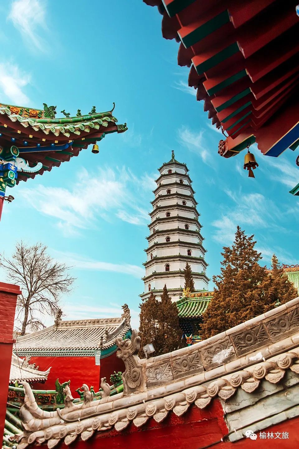 榆林长城文化旅游名片,榆林长城介绍