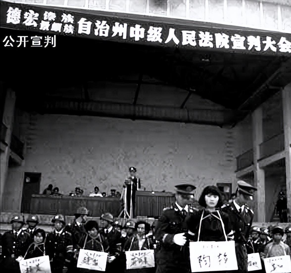 中国最年轻死刑犯陶静,陶静死前为什么要取出避孕环