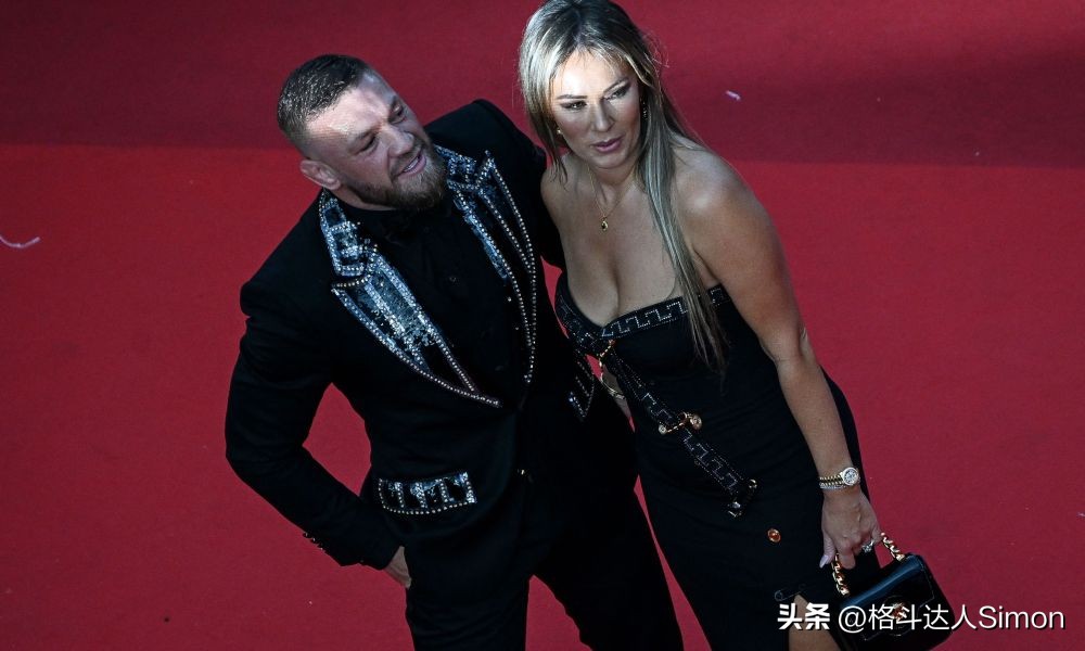 麦格雷戈康纳隆达罗西,康纳麦格雷戈隆达罗西泰森