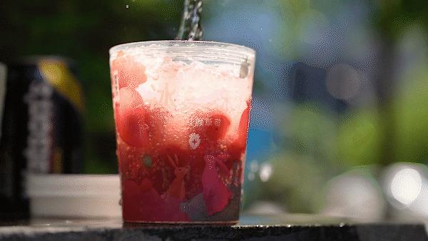 为了这些冰饮，值得专门去趟711