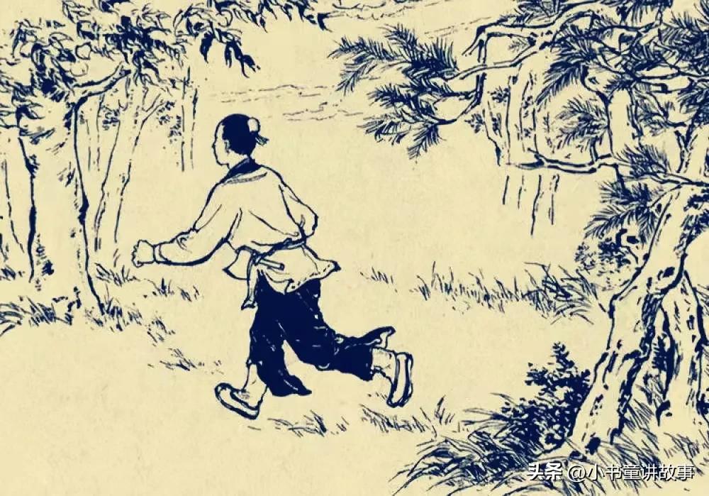 民间故事寡妇被骗,民间故事寡妇投匪