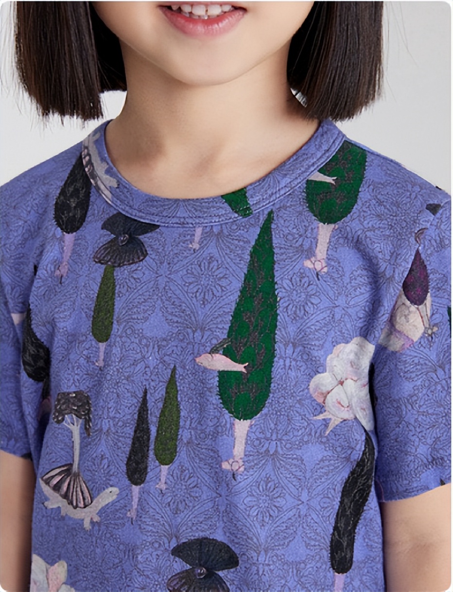 江南布衣童装2022冬上新,江南布衣童装都有什么风格